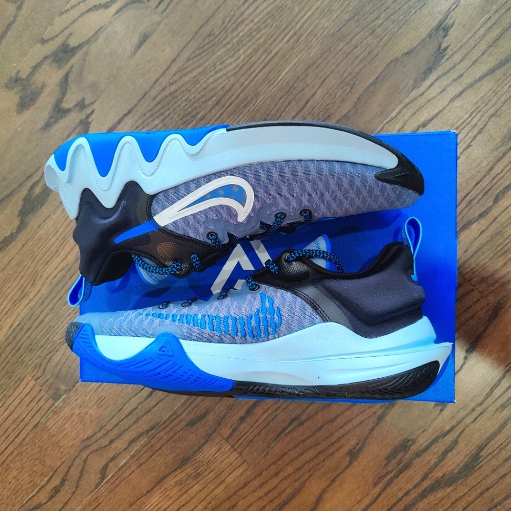Nike Ghannis Immortality 'city edition' basketball shoes - Picture 4 of 5